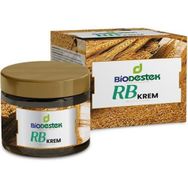 Biodestek Pirinç Kepeği Özlü 140 gr Rb Krem
