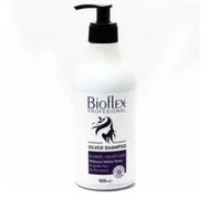 Bioflex Silver Mor 500 ml Şampuan
