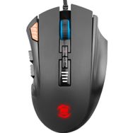 Biogame BM-G7 10.000 Dpı 12 Tuşlu Giant Rgb Makrolu Oyuncu Mouse