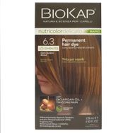 Biokap 135 ml 6.3 Nutricolor Delicato Rapid Saç Boyası