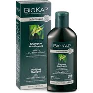 Biokap Arındırıcı 200 Ml Şampuan