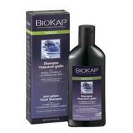 Biokap Bellezza Sararma Karşıtı 200 ml Mor Şampuan