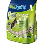Biokat’s Eco Light Pelet Naturel 5 lt Kedi Kumu