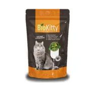 BioKitty Doğal Kokusuz İnce Taneli 10 lt Kedi Kumu