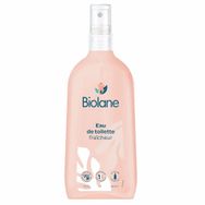 Biolane 200 ml Bebekler İçin Saç Şekillendirici ve Cilt Ferahlatıcı Koku