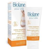 Biolane 200 ml Nemlendirici ve Besleyici Çatlak Kremi