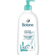 Biolane 350 ml Bebekler İçin Nemlendirici Vücut Sütü