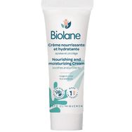 Biolane 50 ml Bebekler İçin Besleyici ve Nemlendirici Krem