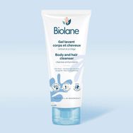 Biolane 50 ml Body and Hair Cleanser Vücut Temizleme Jeli