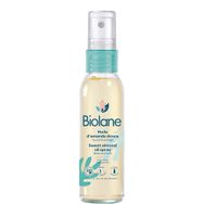 Biolane 75 ml Bebekler İçin Tatlı Badem Yağı Spreyi