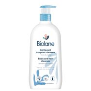 Biolane 750 ml Yenidoğan Saç ve Vücut Şampuanı
