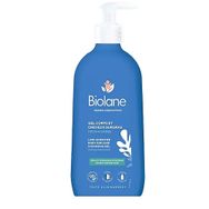 Biolane Dermo-Pediatrik Lipid Zengini 350 ml Vücut ve Saç Temizleyici Jel