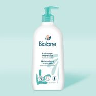 Biolane Moisturizing Body Milk 350 ml Vücut Sütü