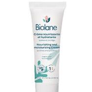 Biolane Nourishing and Moisturizing 50 ml Krem