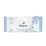 Biolane Thick H2O 72 Adet Bebek Islak Mendili