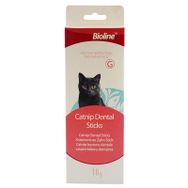 Bioline 10 gr Kedi Tartar Önleyici Catnip Dental Sticks