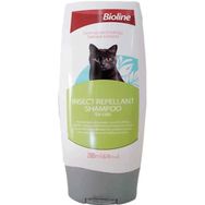 Bioline 200 ml Arındırıcı Kedi Şampuanı