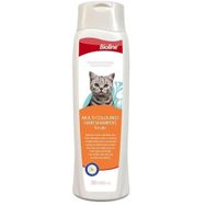 Bioline 200 ml Çok Renkli Tüylü Kediler İçin Şampuan