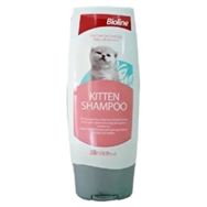 Bioline 200 ml Yavru Kedi Şampuanı