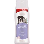 Bioline 250 ml Kedi ve Köpek için Sakinleştirici Şampuan