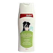 Bioline 250 ml Köpekler için Aloe Veralı Tüy Bakım Kremi