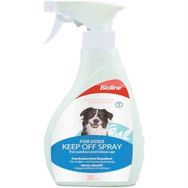 Bioline 300 ml Keep Off Spray For Dogs Köpek Uzaklaştırıcı Sprey