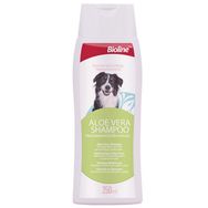 Bioline Aloe Vera Özlü Köpek Şampuanı