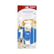Bioline Portakal Aromalı 100 grKöpek Ağız Bakım Seti