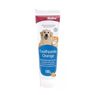 Bioline Portakal Aromalı 100 grKöpek Diş Macunu