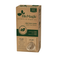 Biomagic 11.21 Kristal Sarısı Organic Krem Saç Boyası