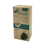 Biomagic 44.07 Moka Kahve Keratin ve Argan Yağlı Organic Krem Saç Boyası