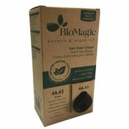 Biomagic 44.43 60 ml Kestane Doğal Saç Boyası