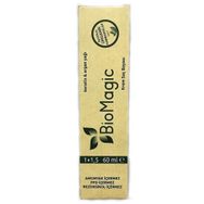Biomagic 55.21 Buzlu Kahve Amonyaksız Krem 60 ml Saç Boyası