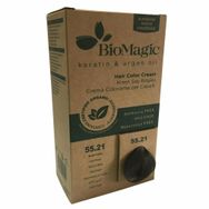 Biomagic 55.21 Buzlu Kahve Doğal Saç Boyası