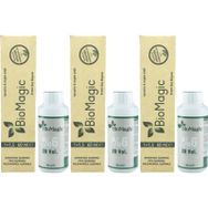 Biomagic 55.43 Ceviz Kabuğu 3x Keratin ve Argan YağlıOrganic Krem Saç Boyası