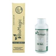 Biomagic 55.78 Kahve Karamel Organik Amonyaksız Saç Boyası