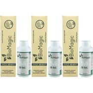 Biomagic 7.00 Kumral Kalıcı Saç Boyası