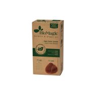 Biomagic 77.66 Tarçın Organic Krem Saç Boyası
