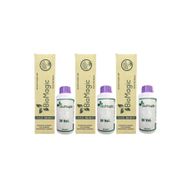 Biomagic Amonyaksız 10/11 Yoğun Küllü Açık Sarı 60 ml Krem Saç Boyası