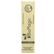 Biomagic Amonyaksız 60 ml 8.72 Açık Küllü Kumral Oksidan Krem Saç Boyası