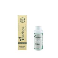 Biomagic Amonyaksız Organik Keratin + Argan Yağlı 6.55 Ahududu Kızılı 3x60 ml Saç Boyası + 90 ml Oksidan + Boyama Seti