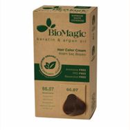 Biomagic Çikolata Kahve 66.07 60 ml Organik Saç Boyası
