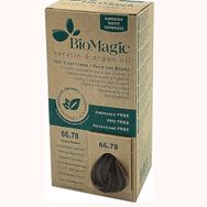 Biomagic Çikolata Karamel 66.78 60 ml Organik Saç Boyası