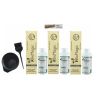 Biomagic Çok Açık Kumral Dore 99.33 Organik Keratin ve Argan Yağlı 60 ml Saç Boyası + 90 ml Oksidan
