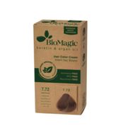 Biomagic Küllü Kumral No.7.72 Doğal Saç Boyası