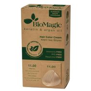 Biomagic No.11.00 Doğal Fildişi Sarısı 60 ML Saç Boyası