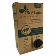 Biomagic No:3.00 Koyu Kahve Doğal Saç Boyası