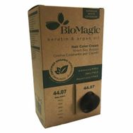 Biomagic No:44.07 Moka Kahve Doğal Saç Boyası