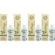 Biomagic No:66.78 Çikolata Karamel 4x Doğal Saç Boyası