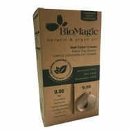 Biomagic No:9.00 Sarı Doğal Saç Boyası